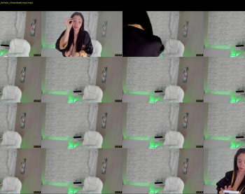 _paulah — 7 minute Chaturbate female cam show recording, 1080p, Jan 9, 2021