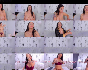 _paulah — 70 minute Chaturbate female cam show recording, 1080p, Jan 10, 2021