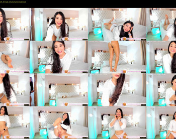 abie_owen — 72 minute Chaturbate female cam show recording, 1080p, Jan 9, 2021