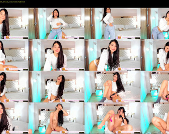 abie_owen — 70 minute Chaturbate female cam show recording, 1080p, Jan 10, 2021