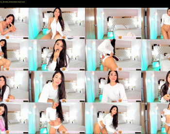 abie_owen — 70 minute Chaturbate female cam show recording, 1080p, Jan 10, 2021