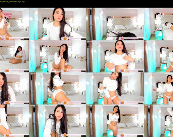 abie_owen — 70 minute Chaturbate female cam show recording, 1080p, Jan 10, 2021