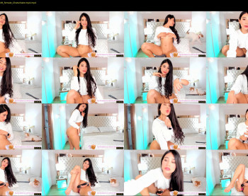 abie_owen — 50 minute Chaturbate female cam show recording, 1080p, Jan 10, 2021