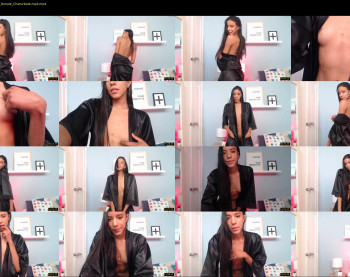 abiee__ — 22 minute Chaturbate female cam show recording, 720p, Jan 9, 2021