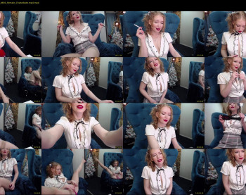 abigailmcgee — 70 minute Chaturbate female cam show recording, 720p, Jan 9, 2021