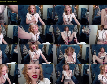 abigailmcgee — 43 minute Chaturbate female cam show recording, 720p, Jan 9, 2021