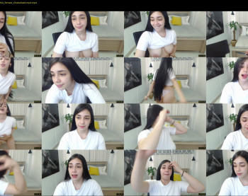 adelewalsh — 17 minute Chaturbate female cam show recording, 720p, Jan 9, 2021