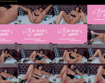 adonamazzara — 79 minute Chaturbate female cam show recording, 1080p, Jan 10, 2021