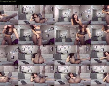afroditha_ — 77 minute Chaturbate female cam show recording, 720p, Jan 9, 2021