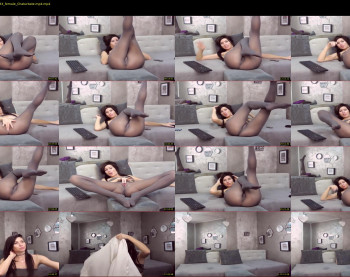 afroditha_ — 70 minute Chaturbate female cam show recording, 720p, Jan 9, 2021