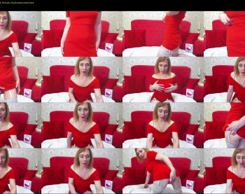agatafox — 11 minute Chaturbate female cam show recording, 720p, Jan 9, 2021