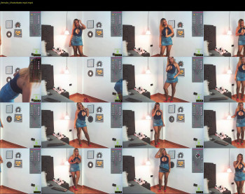 ainaah_ — 33 minute Chaturbate female cam show recording, 1080p, Jan 9, 2021