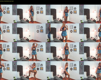 ainaah_ — 64 minute Chaturbate female cam show recording, 1080p, Jan 9, 2021