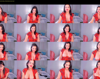 aizashake — 70 minute Chaturbate female cam show recording, 1080p, Jan 9, 2021