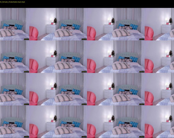 aizashake — 17 minute Chaturbate female cam show recording, 1080p, Jan 9, 2021