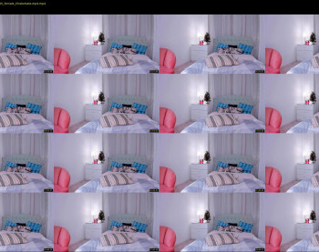 aizashake — 34 minute Chaturbate female cam show recording, 1080p, Jan 9, 2021