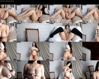 akura_01 — 48 minute Chaturbate female cam show recording, 720p, Jan 10, 2021