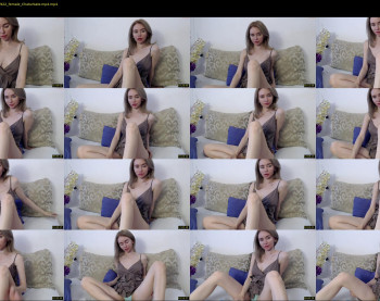 alena11111 — 30 minute Chaturbate female cam show recording, 720p, Jan 9, 2021
