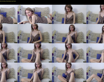 alena11111 — 46 minute Chaturbate female cam show recording, 720p, Jan 9, 2021