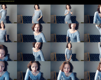 alena_vip — 15 minute Chaturbate female cam show recording, 1080p, Jan 9, 2021