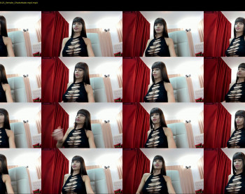 alexissadele — 6 minute Chaturbate female cam show recording, 1080p, Jan 10, 2021