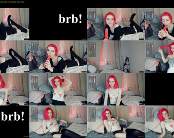alicentity — 82 minute Chaturbate female cam show recording, 1080p, Jan 9, 2021