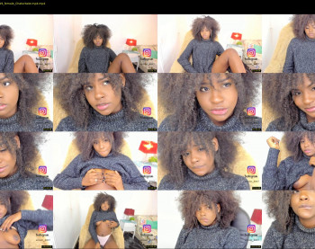 alison_ker — 87 minute Chaturbate female cam show recording, 720p, Jan 9, 2021