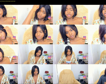 alison_ker — 48 minute Chaturbate female cam show recording, 720p, Jan 10, 2021