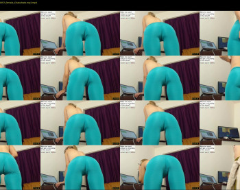 allex_ass_86 — 37 minute Chaturbate female cam show recording, 1080p, Jan 10, 2021