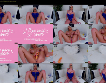 anasstacia__ — 75 minute Chaturbate female cam show recording, 1080p, Jan 9, 2021