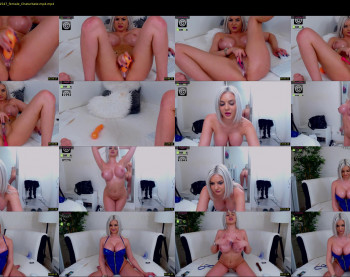 anasstacia__ — 33 minute Chaturbate female cam show recording, 1080p, Jan 9, 2021