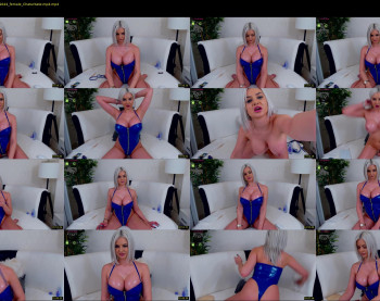 anasstacia__ — 68 minute Chaturbate female cam show recording, 1080p, Jan 9, 2021