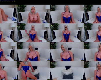 anasstacia__ — 39 minute Chaturbate female cam show recording, 1080p, Jan 9, 2021