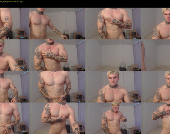 andy_hunk — 70 minute Chaturbate male cam show recording, 1080p, Jan 9, 2021