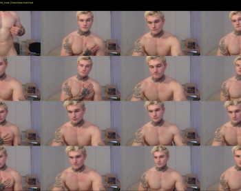 andy_hunk — 6 minute Chaturbate male cam show recording, 1080p, Jan 9, 2021