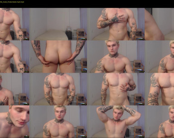 andy_hunk — 23 minute Chaturbate male cam show recording, 1080p, Jan 9, 2021