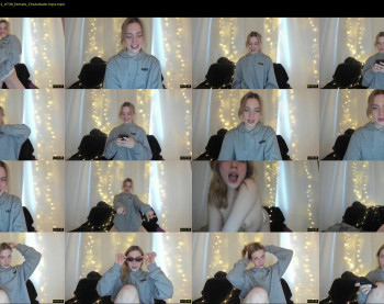 angel_from_sky — 38 minute Chaturbate female cam show recording, 1080p, Jan 9, 2021