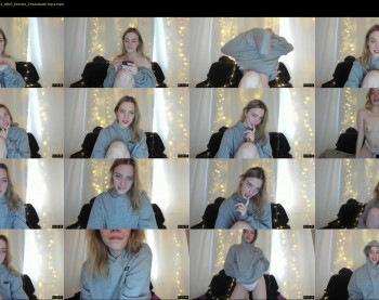 angel_from_sky — 56 minute Chaturbate female cam show recording, 1080p, Jan 9, 2021