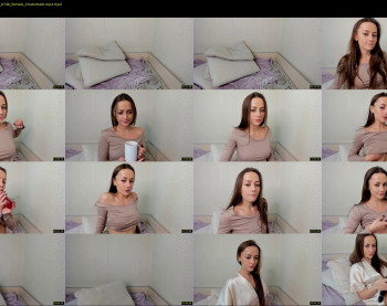 angelina_new — 39 minute Chaturbate female cam show recording, 1080p, Jan 9, 2021
