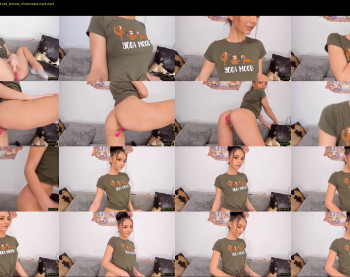 annemonalo — 9 minute Chaturbate female cam show recording, 1080p, Jan 9, 2021