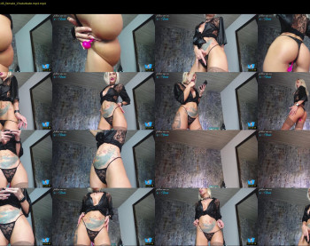 apamatska — 71 minute Chaturbate female cam show recording, 1080p, Jan 9, 2021