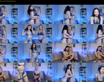 asuna_niiya — 70 minute Chaturbate couple cam show recording, 1080p, Jan 10, 2021
