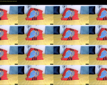 aswildorange — 8 minute Chaturbate female cam show recording, 720p, Jan 9, 2021