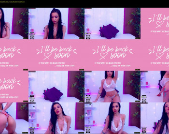 aurorahall — 88 minute Chaturbate female cam show recording, 1080p, Jan 10, 2021
