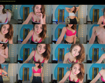 babyy_doll — 59 minute Chaturbate female cam show recording, 720p, Jan 9, 2021