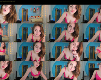 babyy_doll — 28 minute Chaturbate female cam show recording, 720p, Jan 9, 2021