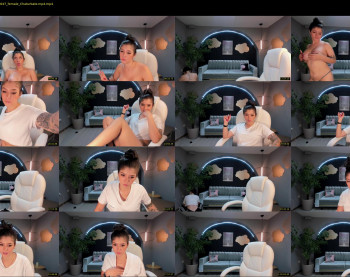 beckyjames — 71 minute Chaturbate female cam show recording, 1080p, Jan 9, 2021