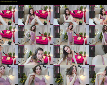 beckymartens — 27 minute Chaturbate female cam show recording, 1080p, Jan 9, 2021
