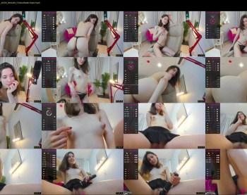 beckymartens — 70 minute Chaturbate female cam show recording, 1080p, Jan 10, 2021