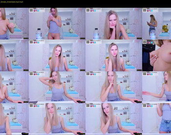 belka22 — 70 minute Chaturbate female cam show recording, 1080p, Jan 10, 2021